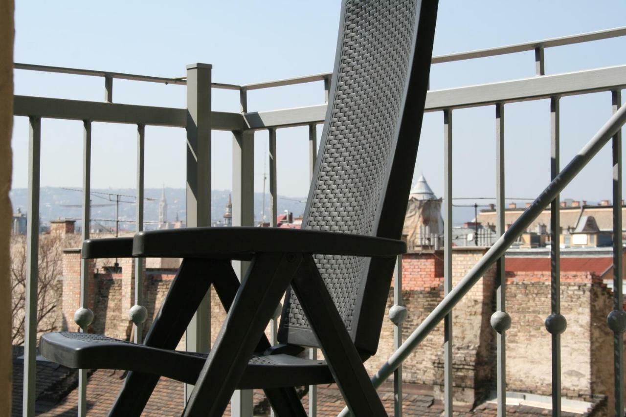 Broadway Center Rooftop View דירה *